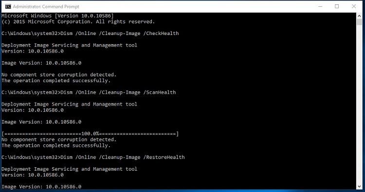 download horizon for windows 10 stuck at 99